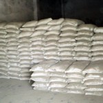 Spurious cement bags seized by Crime Branch team from Birpur in Samba.