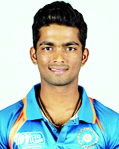 Born on November 23, 1994, <b>Vijay Hari</b> Zol is an Indian cricketer. - Vijay-Hari-Zol