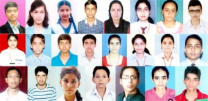 Girls shine again but boy tops merit list