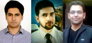   Dr Owais Ahmed Rana, Mehtab Ahmed, Qummer-ul-Zaman