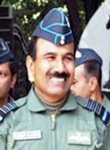 IAF Chief