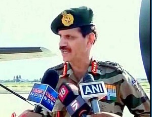 Lt Gen Dalbir Singh Suhag