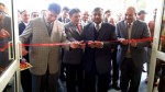 Chief Justice M M Kumar inaugurating ADR at Jammu on Wednesday.