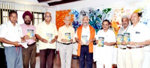 JU VC releasing a book on Wednesday.