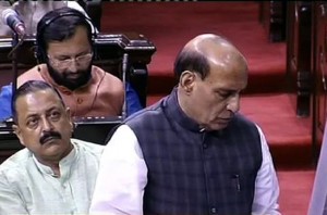 Rajnath's statement in Parliament on Udhampur terror attack.