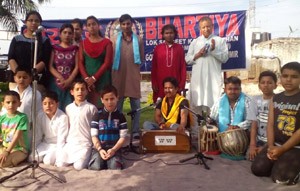 BLSKS artists presenting musical play ‘Gau-Daan’ in its Saturday Theatre Series.