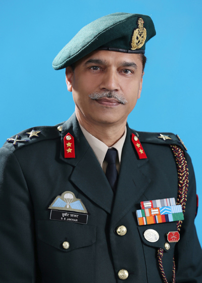 Jakhar Takes Over As ADG NCC - Daily Excelsior