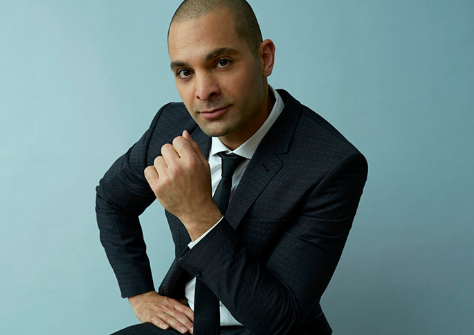 Michael Mando joins 'Spider-Man: Homecoming' cast