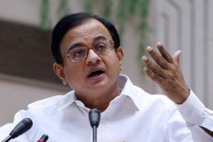 'Muscular' policy will not resolve Kashmir: Chidambaram