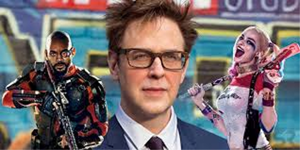 James Gunn In Talks To Direct Suicide Squad Sequel 