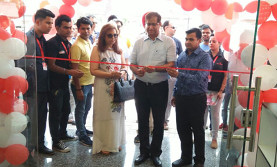 Red Tape opens its mega showroom at Gangyal