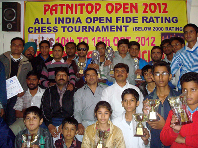 All India Open FIDE Rating chess tournament