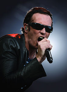 stone temple pilots singer rumor