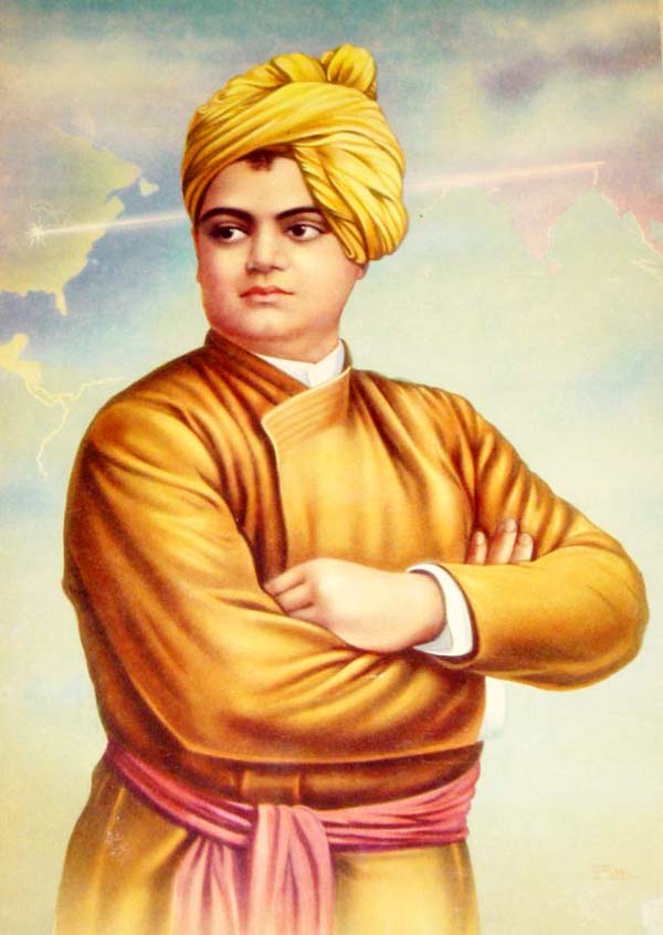 Vivekananda’s philosophy of life