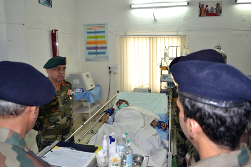 Command Hospital In Service Of Armed Forces