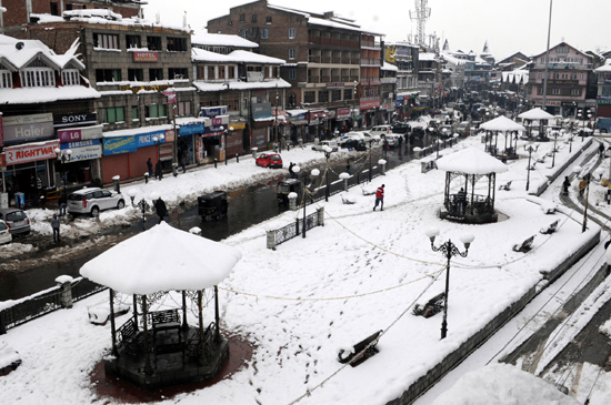 Lal Chowk and Polo View, Srinagar - What to Expect, Timings