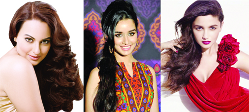 Changing Hairstyles Of Bollywood Divas