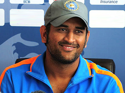 Dhoni named captain of Rising Pune Supergiants in IPL