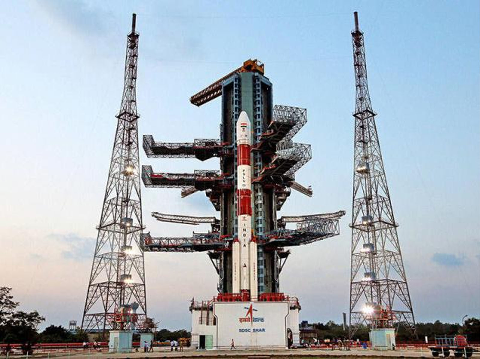 ISRO to launch 22 satellites in single mission in June