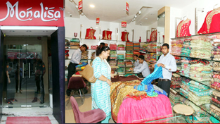 Monalisa opens latest & biggest store in Ludhiana - DailyExcelsior