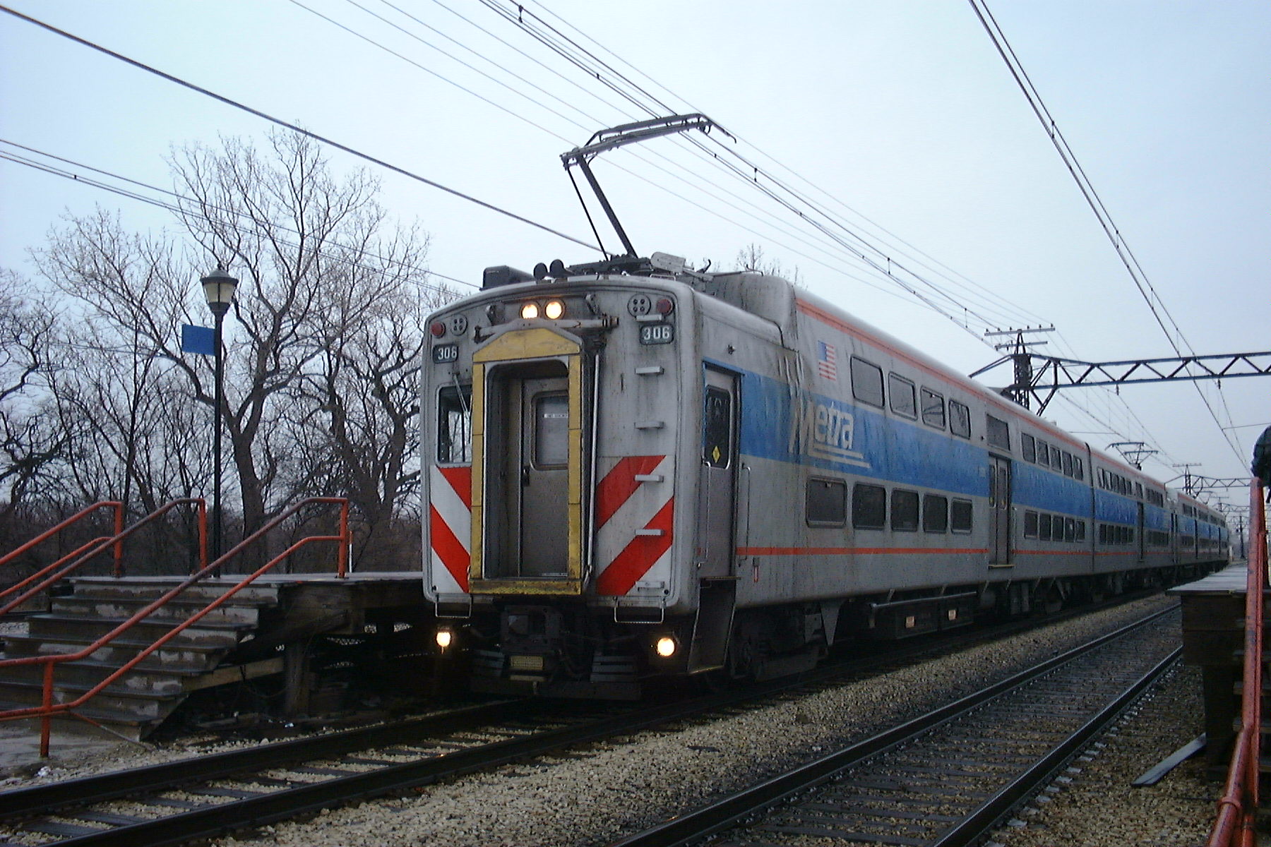 electric rail trail