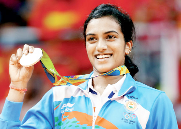 FICCI FLO offers lifetime membership to PV Sindhu - Jammu Kashmir ...