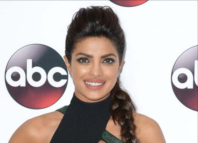 I play the coolest villain in 'Baywatch' movie: Priyanka