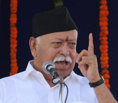 Grant citizenship rights to Hindu refugees in J&K: Bhagwat - Jammu ...