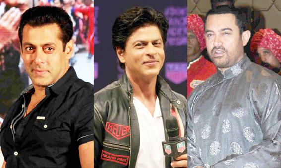 Aamir to arrange special screening of 'Dangal' SRK, Salman