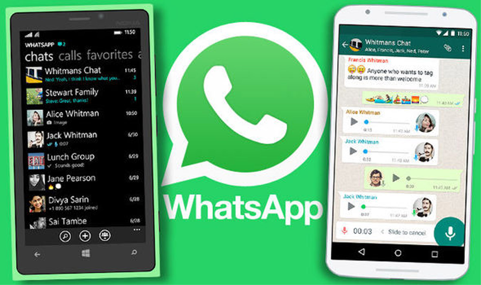 Whatsapp Stops Working In Older Iphones, Android Handsets - Jammu 