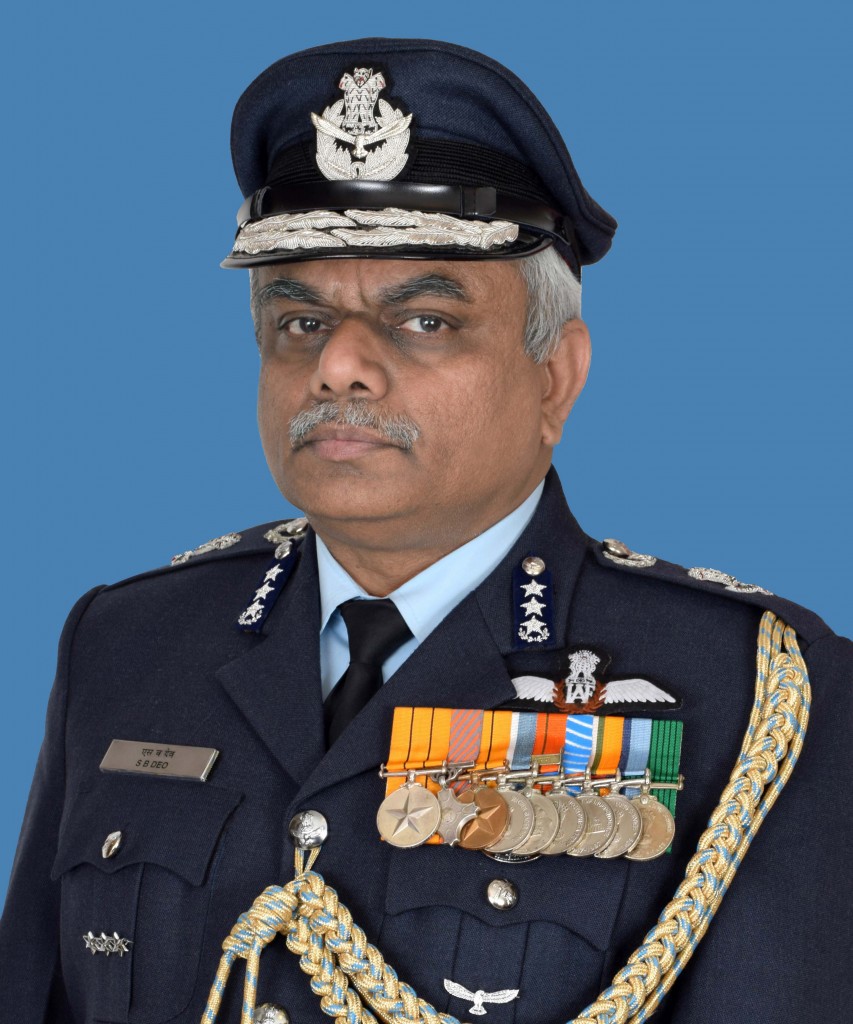 Air Marshal SB Deo takes over as Vice-Chief of Air Staff