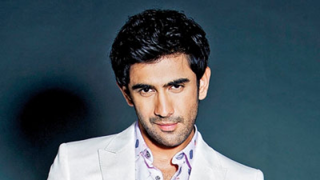 Amit Sadh opens up about his experience of working with Salman Khan  Hindi  Movie News  Times of India