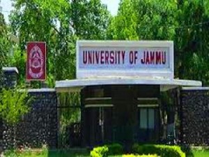 Jammu University ranked 63rd among Indian universities in NIRF ...