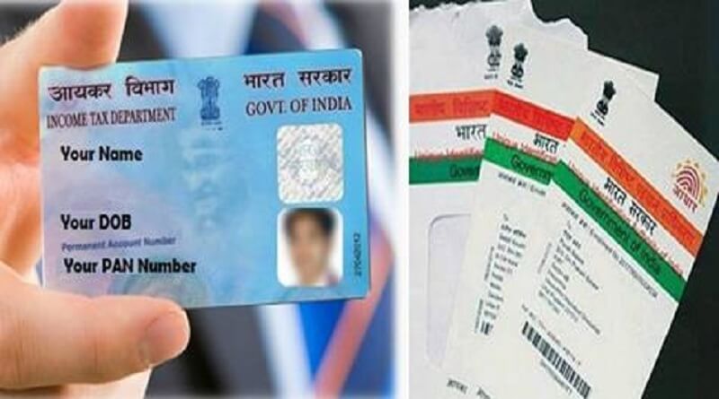 Over 9.3 crore PANs linked with Aadhaar - Jammu Kashmir Latest News ...