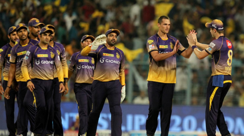 KKR look to stem the rot against Sunrisers in IPL eliminator - Jammu ...