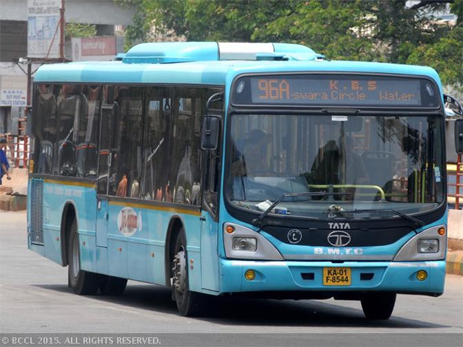 Tata Motors delivers 30 buses to BMTC