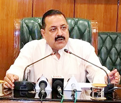 After Udhampur, Kathua also gets Passport Center: Dr Jitendra - Jammu ...