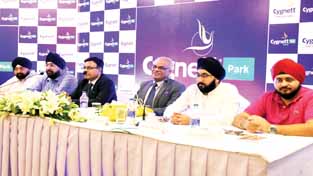 Hotel Asia Jammu Joins Hands With Cygnett Hotels Resorts To Provide Augmented Services