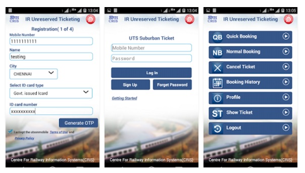 Railways launches mobile app that does more than just booking