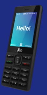 Jio Drops Jiophone Price By Over 50 Pc To Rs 699 In Festive