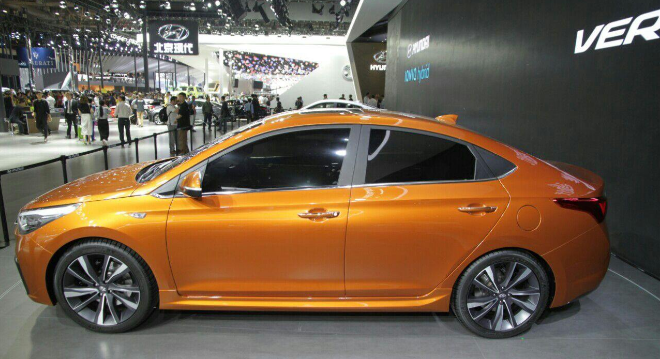 Hyundai unveils 5th gen Verna; launch later this month - Jammu Kashmir ...