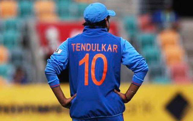 No.10 jersey in Indian cricket could be 