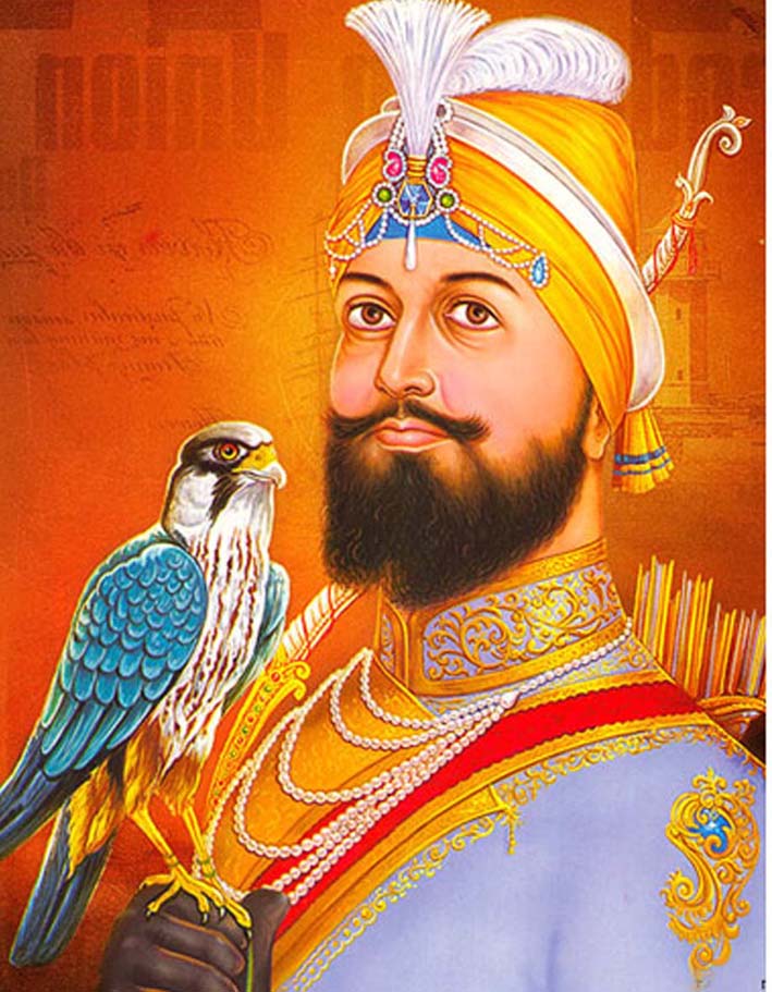 The Creator of the 'Khalsa'