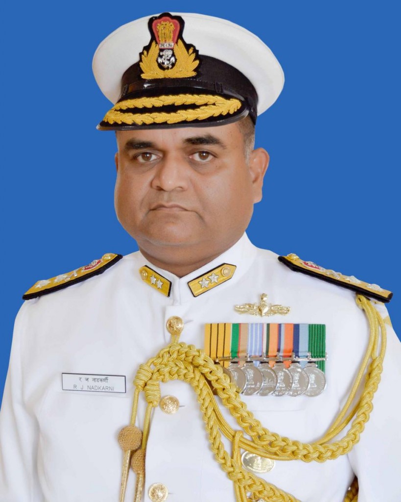Rear Admiral inaugurates IAAMS at INS Garuda - Jammu Kashmir Latest ...