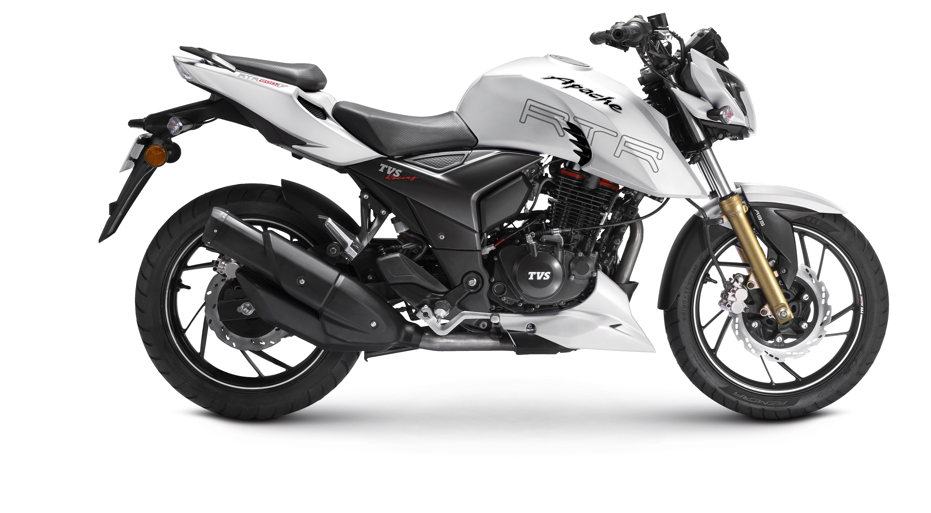 Tvs Motor Rolls Out Race Edition Of Apache Rtr 200 4v 3985