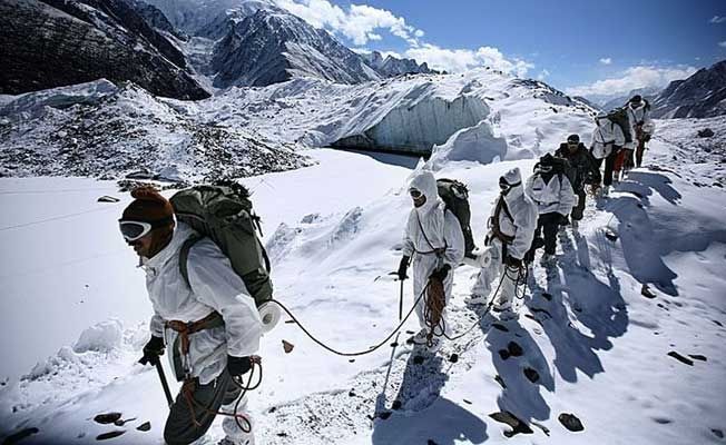 163 Army personnel died in Siachen in last 10 yrs: Govt