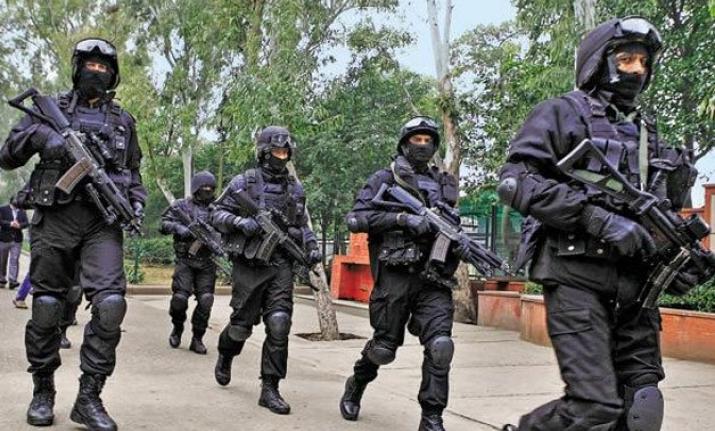 'Black Cat' commandos set to be deployed in Kashmir