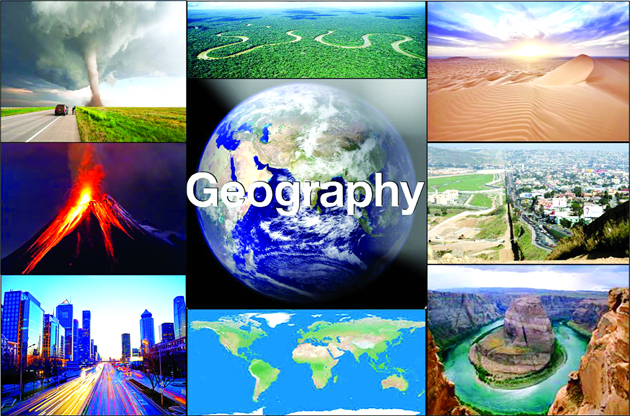 Love for Geography