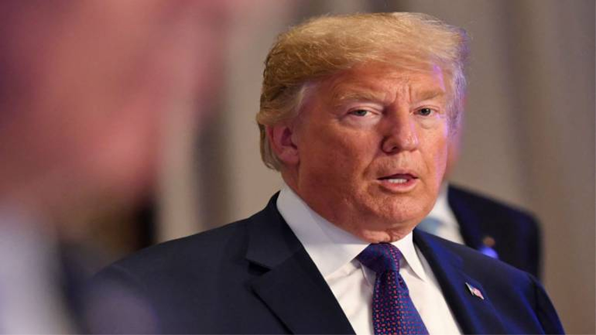 Trump Says Federal Reserve 'out Of Control' - Jammu Kashmir Latest News ...