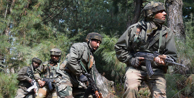 Army issues stern warning to Pak, asks it to take bodies of militants ...